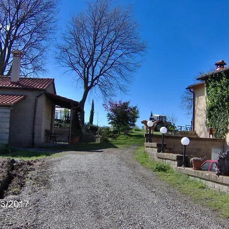 Casetta In Maremma * Pitigliano